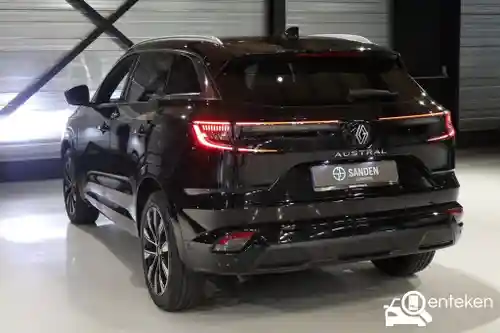 Renault Austral mild hybrid 160 2025