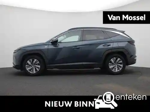 Hyundai Tucson 1.6 T-GDI 2022