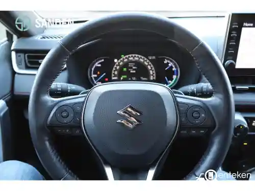Suzuki Across 2.5 Plug-in-Hybrid 2021