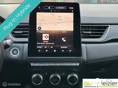 Renault Captur E-TECH Plug-in 160 2021