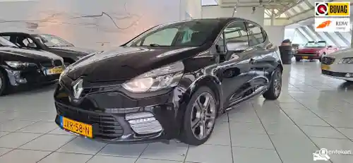 Renault Clio ENERGY TCe 120 2016
