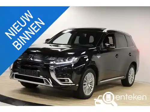 Mitsubishi Outlander 2.4 Plug-In Hybrid 2019