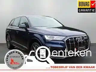 Audi Q7 55 TFSI e 2022