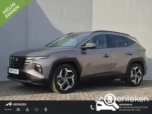 Hyundai Tucson 1.6 T-GDI Plug-in-Hybrid 2022