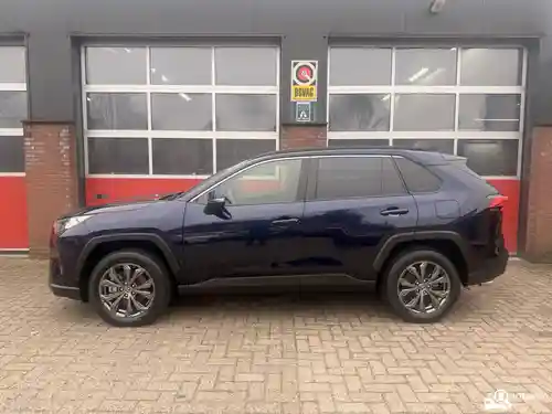 Toyota RAV4 2.5 Hybrid 2022