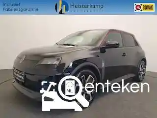 Renault R5 E-Tech Electric 95 Urban Range (40 kWh) 2025
