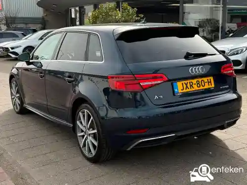 Audi A3 Sportback 40 e-tron 2017