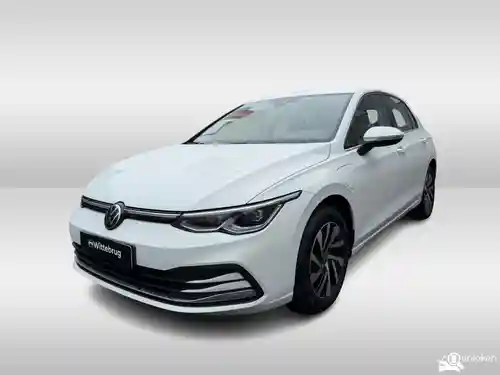 VW Golf 1.4 eHybrid 2021