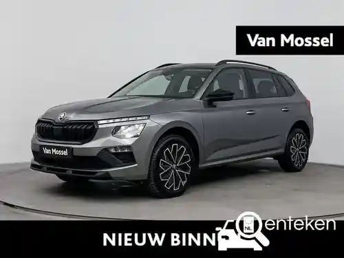 Skoda Kamiq 1.0 TSI 2025