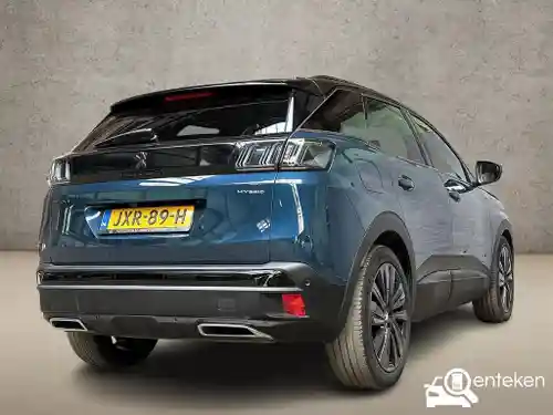 Peugeot 3008 1.6 Plug-In Hybrid 225 2022