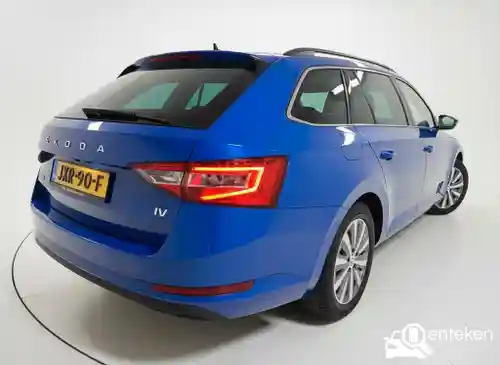 Skoda Superb 1.4 TSI iV 2021