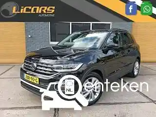 VW T-Cross 1.0 TSI OPF 2022