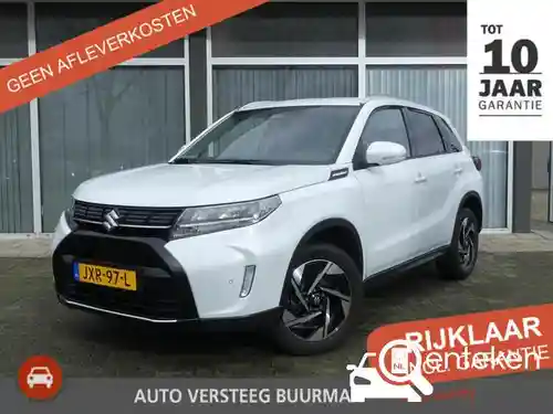 Suzuki Vitara 1.5 Dualjet Hybrid 2025