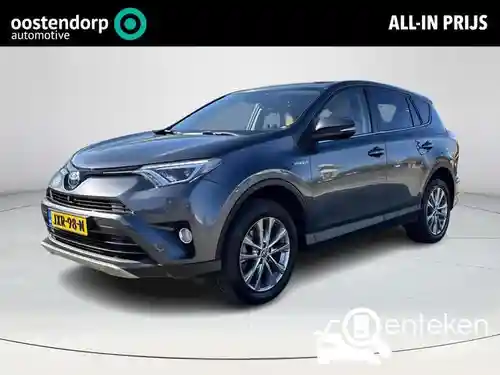Toyota RAV4 2.5 Hybrid 2018