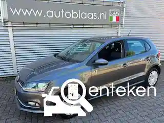 VW Polo 1.0 BMT 2015