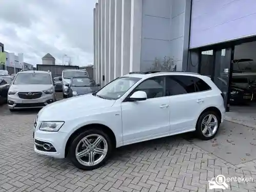Audi Q5 3.0 TDI 2012