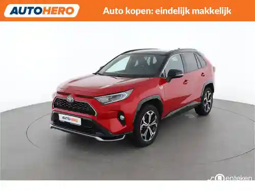Toyota RAV4 2.5 Plug-in Hybrid 2022