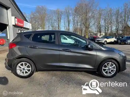 Ford Fiesta 1.0 EcoBoost 2018