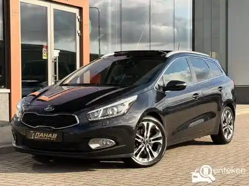 KIA cee´d Sportswagon 1.6 GDI 2014