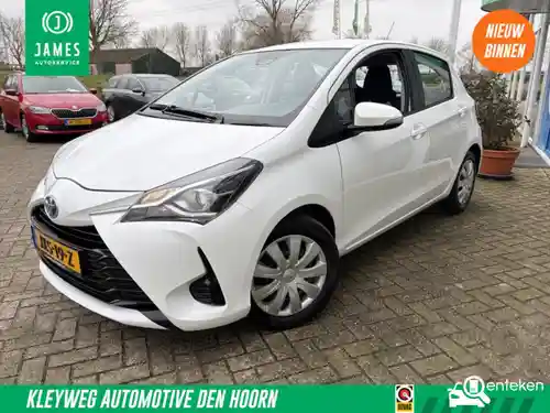 Toyota Yaris 1.5 Hybrid 2020