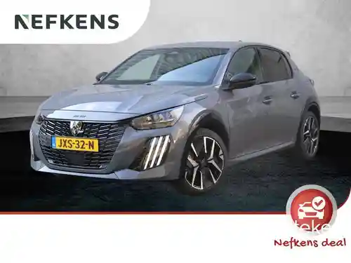Peugeot 208 1.2 Hybrid 100 2026