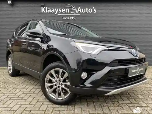 Toyota RAV4 2.5 Hybrid 2019