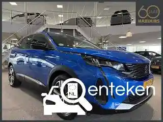 Peugeot 3008 1.6 HYBRID 225 2022