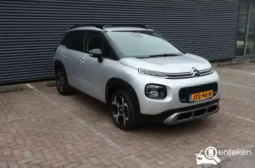 Citroen C3 Aircross PureTech 110 2019