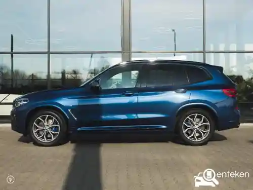 BMW X3 M40i 2019