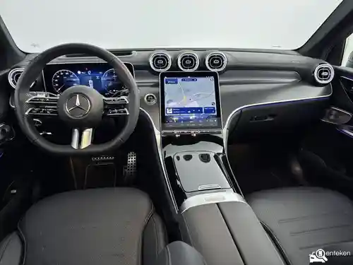 Mercedes-Benz GLC 400 e 2025