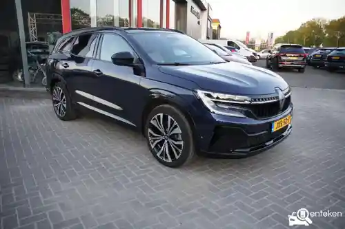 Renault Espace E-TECH Full Hybrid 200 2023