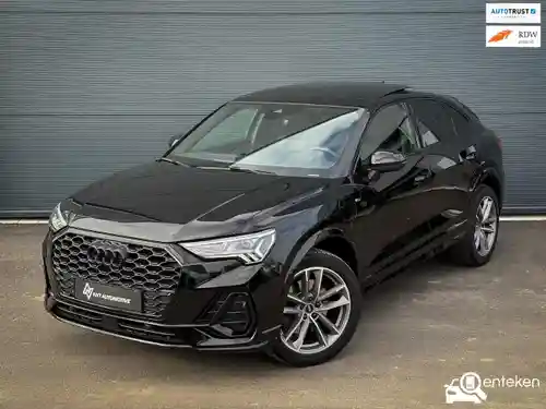 Audi Q3 Sportback 45 TFSI e 2021