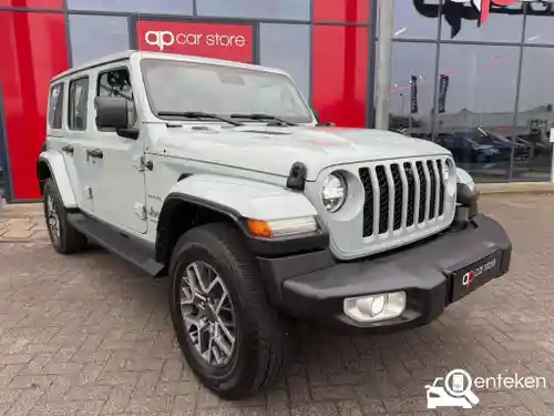 Jeep Wrangler Unlimited 2.0 T-GDI Plug-in-Hybrid 2023