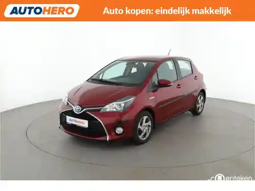 Toyota Yaris 1.5 Hybrid 2017