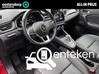 Renault Captur E-TECH Plug-in 160 2022