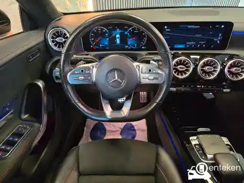 Mercedes-Benz CLA Shooting Brake 220 2019