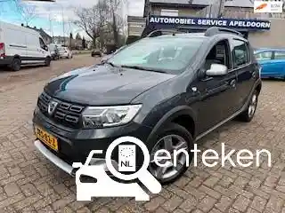 Dacia Sandero Stepway TCe 90 2017