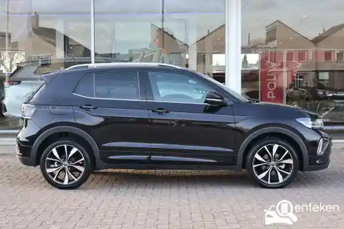 VW T-Cross 1.5 TSI ACT OPF 2025