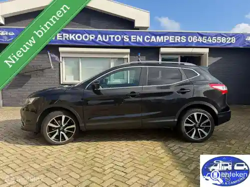Nissan Qashqai 1.2 DIG-T 2014