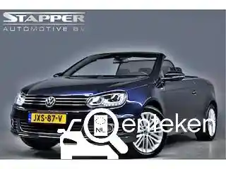 VW Eos 2.0 TSI 2015