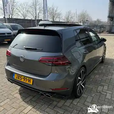 VW Golf Variant R 2018