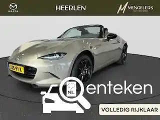 Mazda MX-5 1.5 SKYACTIV-G 132 2026