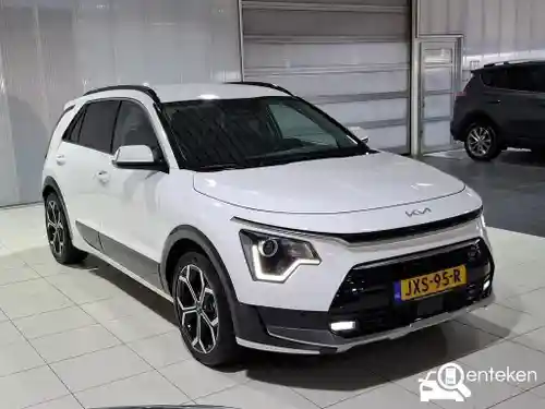 KIA Niro 1.6 GDI Hybrid 2022