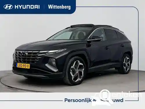 Hyundai Tucson 1.6 T-GDI Hybrid 2021