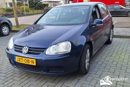 VW Golf 1.6 2006