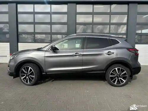 Nissan Qashqai 1.3 DIG-T 2019