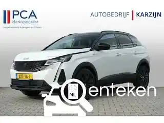 Peugeot 3008 1.6 PureTech 180 2021