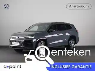 VW Tayron 1.5 eHybrid OPF 2026