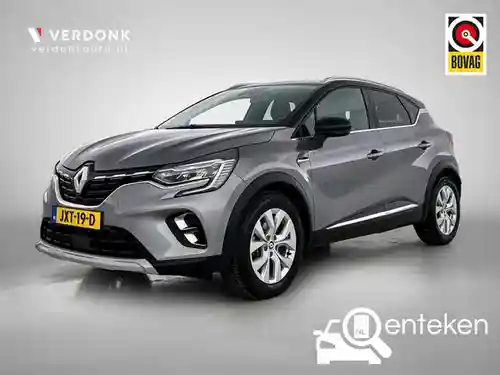 Renault Captur E-Tech Hybrid 145 2022