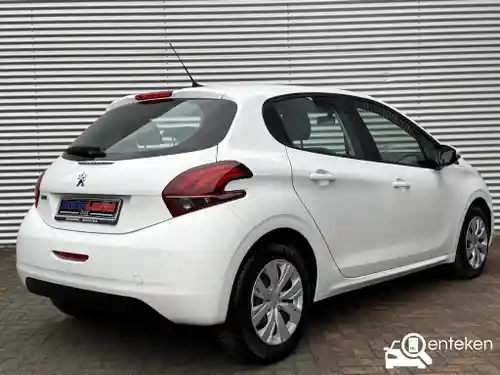 Peugeot 208 1.2 PureTech 82 2019